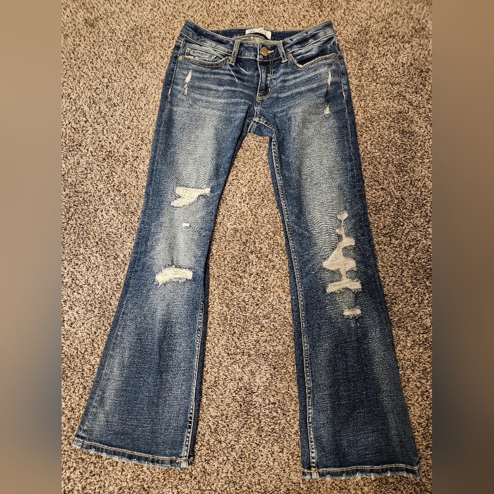 BKE Stella Boot Stretch Jean - Style #ABK6208